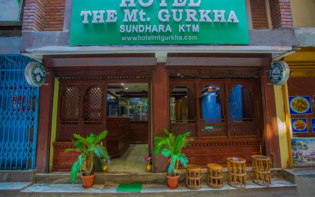 Отель OYO 208 Mount Gurkha Palace Непал, Катманду - отзывы, цены и фото номеров - забронировать отель OYO 208 Mount Gurkha Palace онлайн вид на фасад