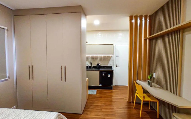 Apartamentos Studio No Centro De Foz Do Iguaçu