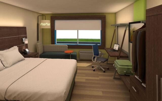 Holiday Inn Express Suites Pittsburgh Monroeville In