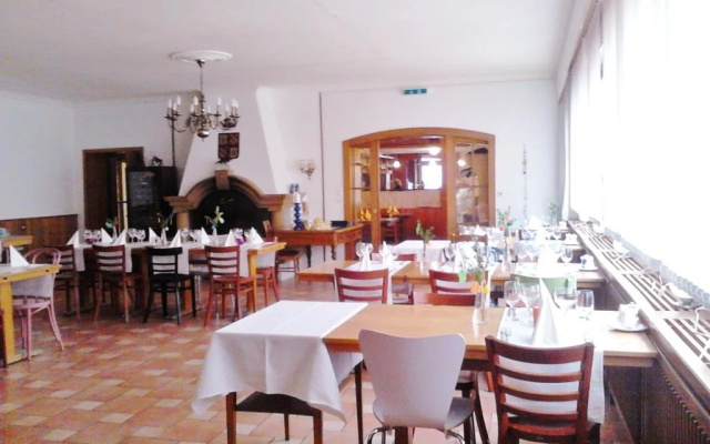 Hôtel La Truite