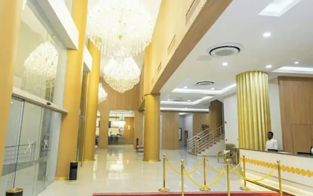 LAIM Hotels And Suites Oshogbo