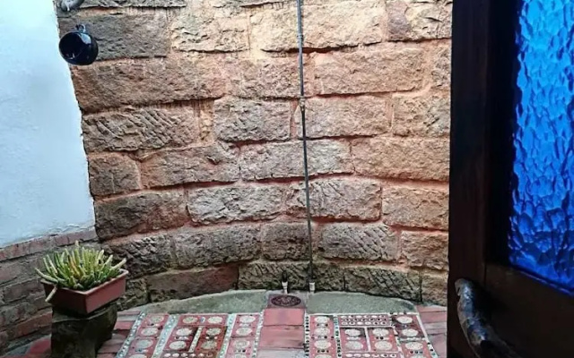 Casa de Oración Barichara
