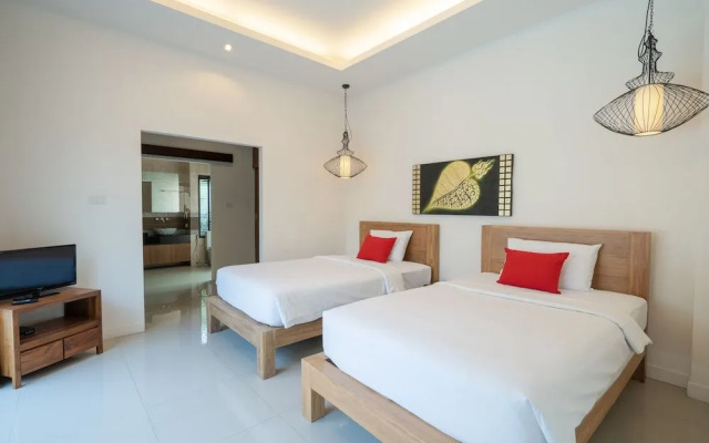Отель Layantara Villas