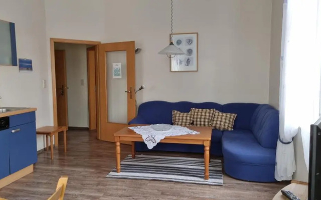 Haus Borkumitte Appartement Poseidon