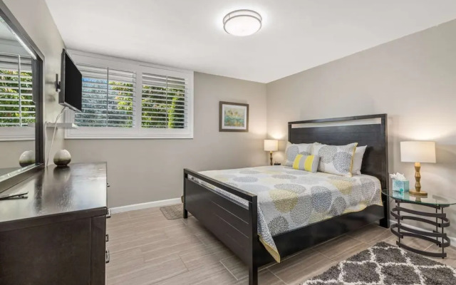 Mid Century Home, Newly Remodeled Koolfog Mist
