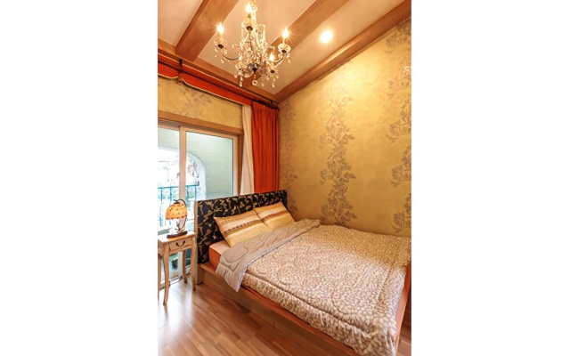 Seogwipo Sea Rohyang Hanmun Pension