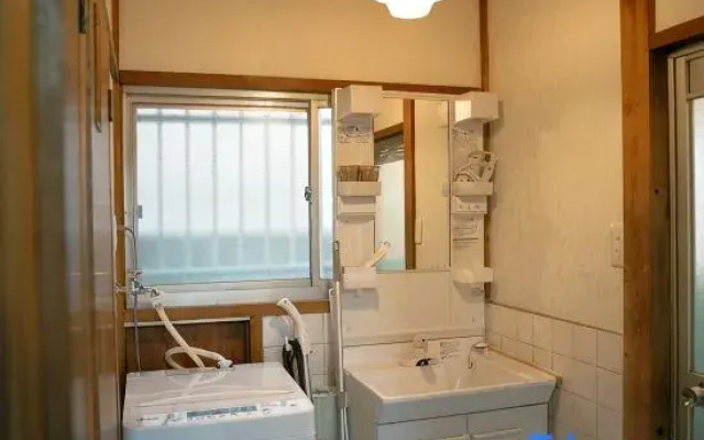 Nakagawa · Entire Japanese-style detached house · Free parking · Length-of-stay discount