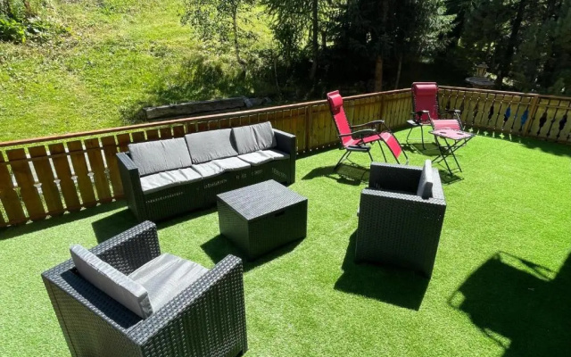 LG Apartment Livigno - 5 guests - Moderno comfort alpino