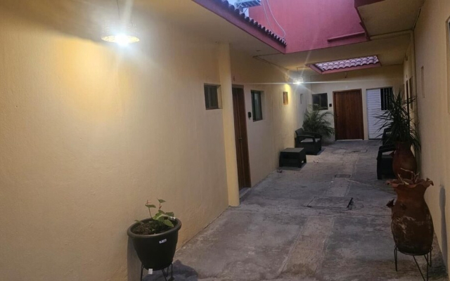Suites el Ángel