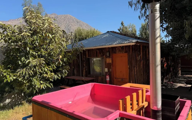 Cabañas Los Olmos