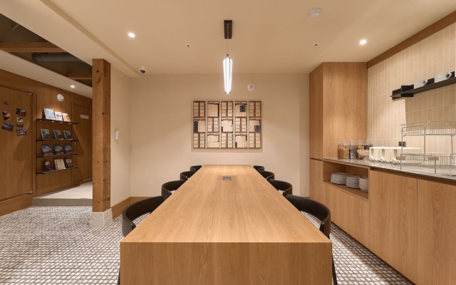 Mok Hostel Seoul Myeongdong