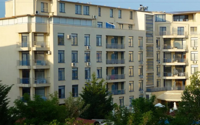 Apartments in Rainbow Holiday Complex
