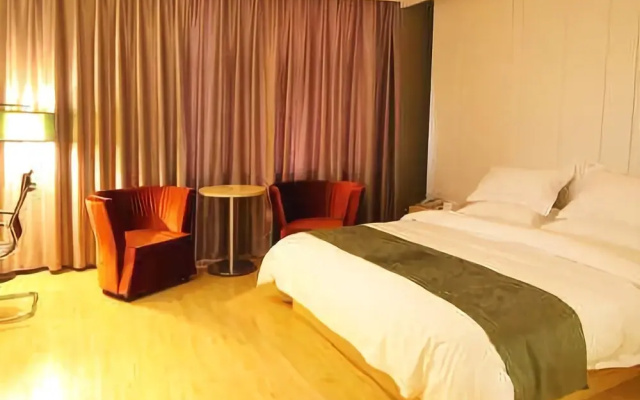 Vienna Hotel Guangxi Hechi Jinchengjiang Baima Street