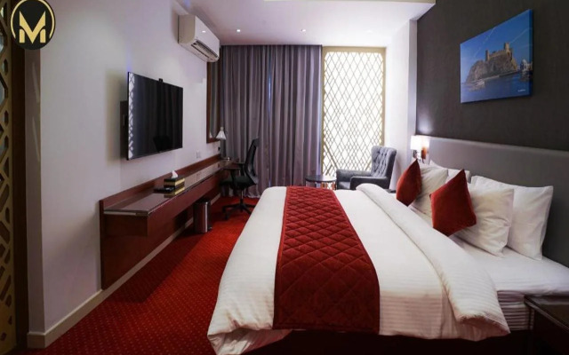 Muscat Express Hotel