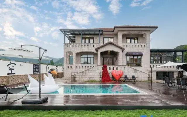 Lakeside Villa Homestay (Mogan Yujie · Yucun Park)