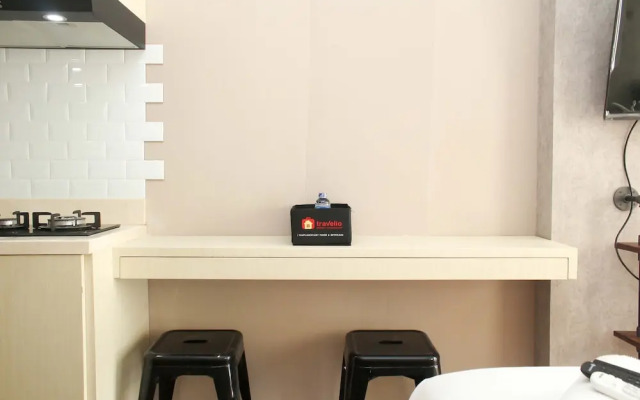 New and Cozy Studio at Patraland Urbano Apartment