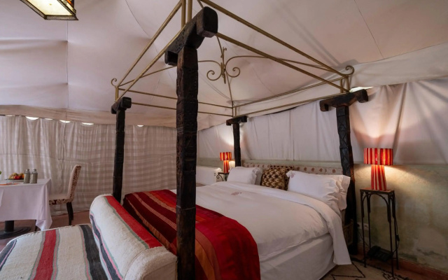 Kasbah Agafay Hotel And Spa