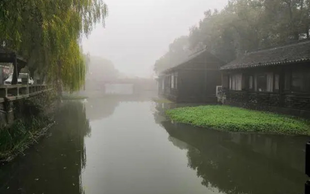 Yanyulou Hostel