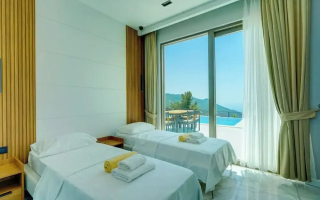 Saturn-4 PLANET LUXURY VILLAS