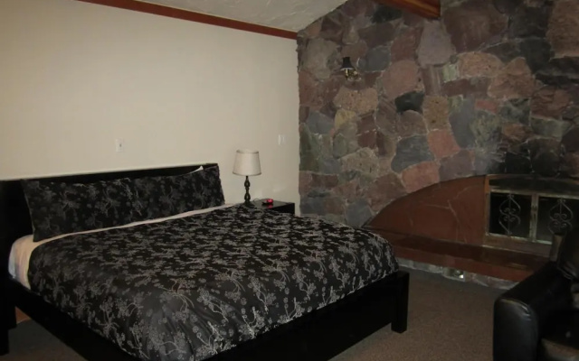 The Lodge at Skeena Landing