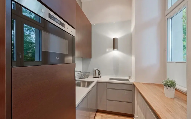 MB Cracow Apartments-Plac Na Groblach 6