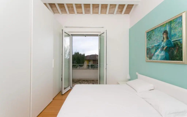 S23 - Sirolo, magnifico trilocale design con terrazzo