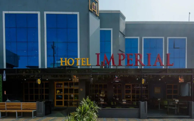 Hotel Imperial by OYO Rooms