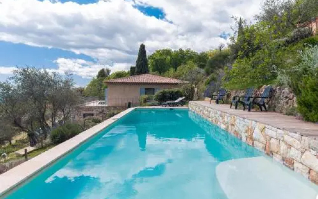 Les Mas d'Azur Villa