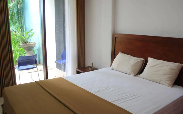 The Kubu Hotel