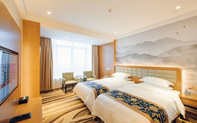 Wenzhou Hangbin International Hotel