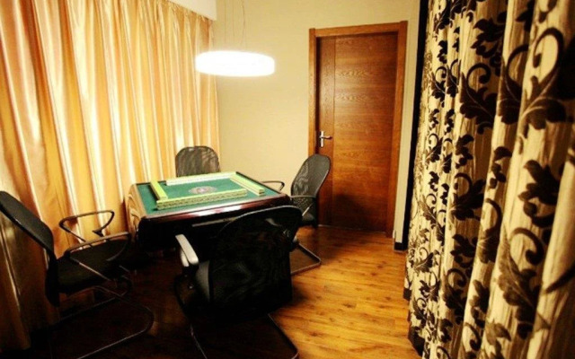 The Posh Hotel