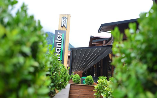 Inanlar Hotel