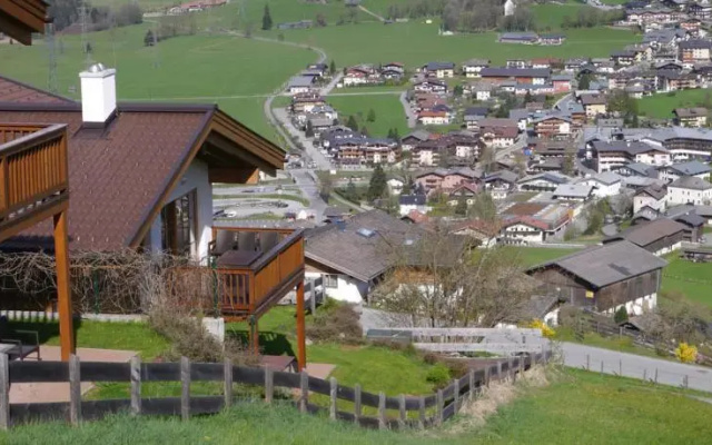 Piste Chalet Kaprun