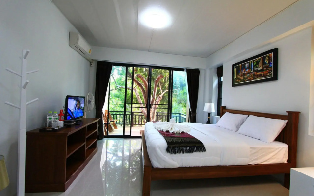 Silver Garden Resort