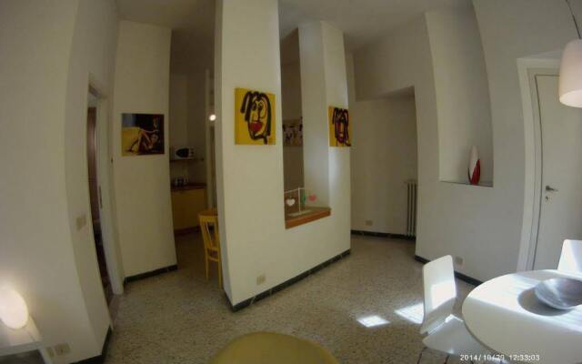 Отель B&B Musei Vaticani комната для гостей