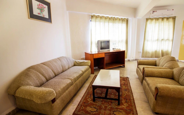 FabHotel Suryakiran Chinchwad