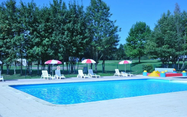 Camping Colline de Rabais