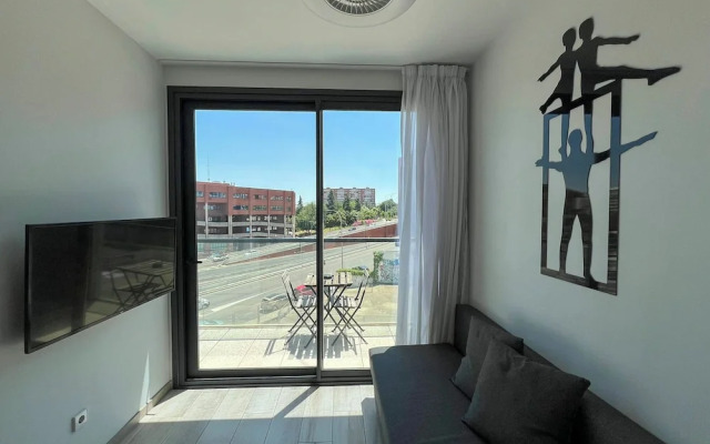 E-kilibrio Hotel & Apart-Suites