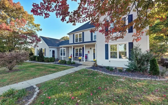 Hill House B&B