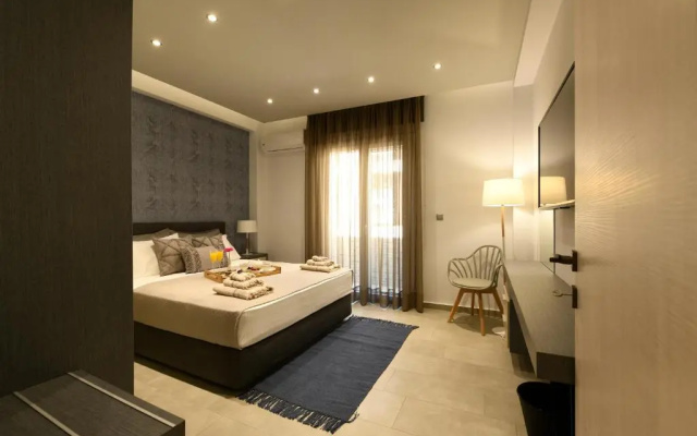 Sunny Luxury Suite Stone