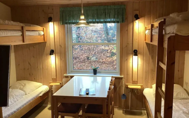 4 Person Holiday Home in Ansager