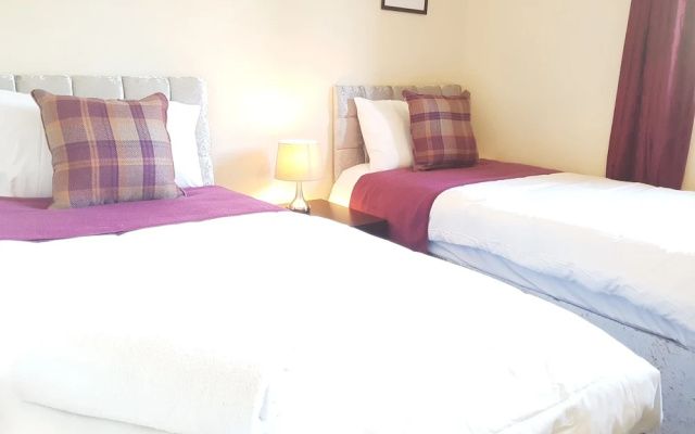 Vokes House - Oceana Serviced Accommodation