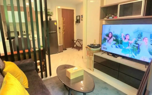 Ao407- 2 Bdr Condo With Forest View, Ao Nang Beach