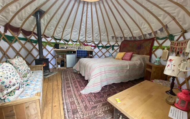 Cotswolds Camping at Holycombe
