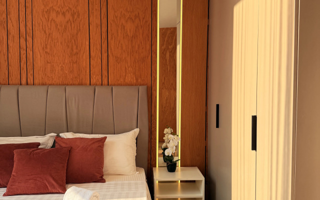 Апартаменты Sat City Modern Living