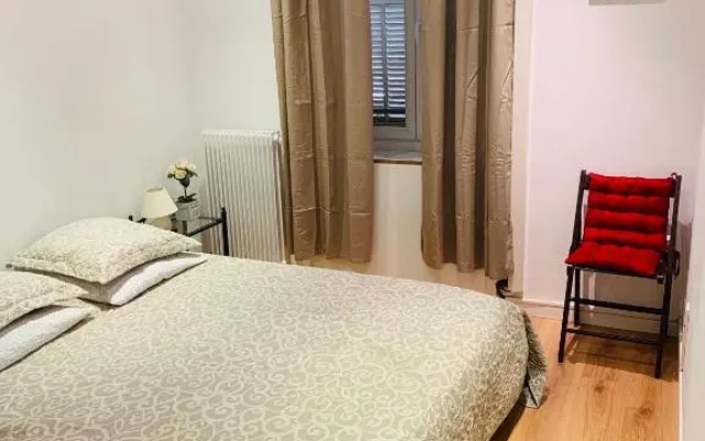 Appartment Le Charme du Bourgeois
