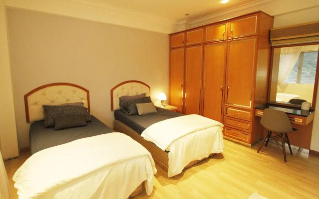 Selesa Hillhomes 2 at Bukit Tinggi Bentong
