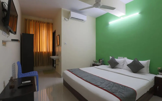 Green Tree Hotel