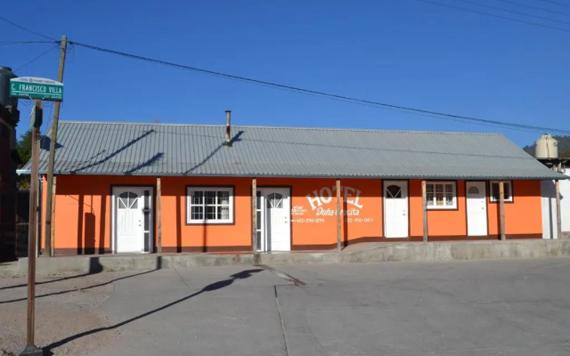 Hotel Doña Crucita