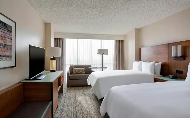 Marriott San Antonio Riverwalk